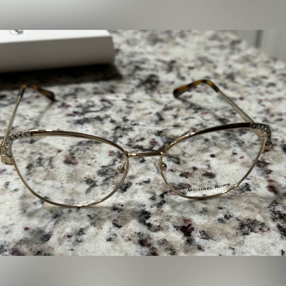 Michael Kors Women’s Glasses - Picture 2 of 6
